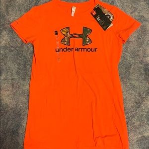 Under amour t shirt